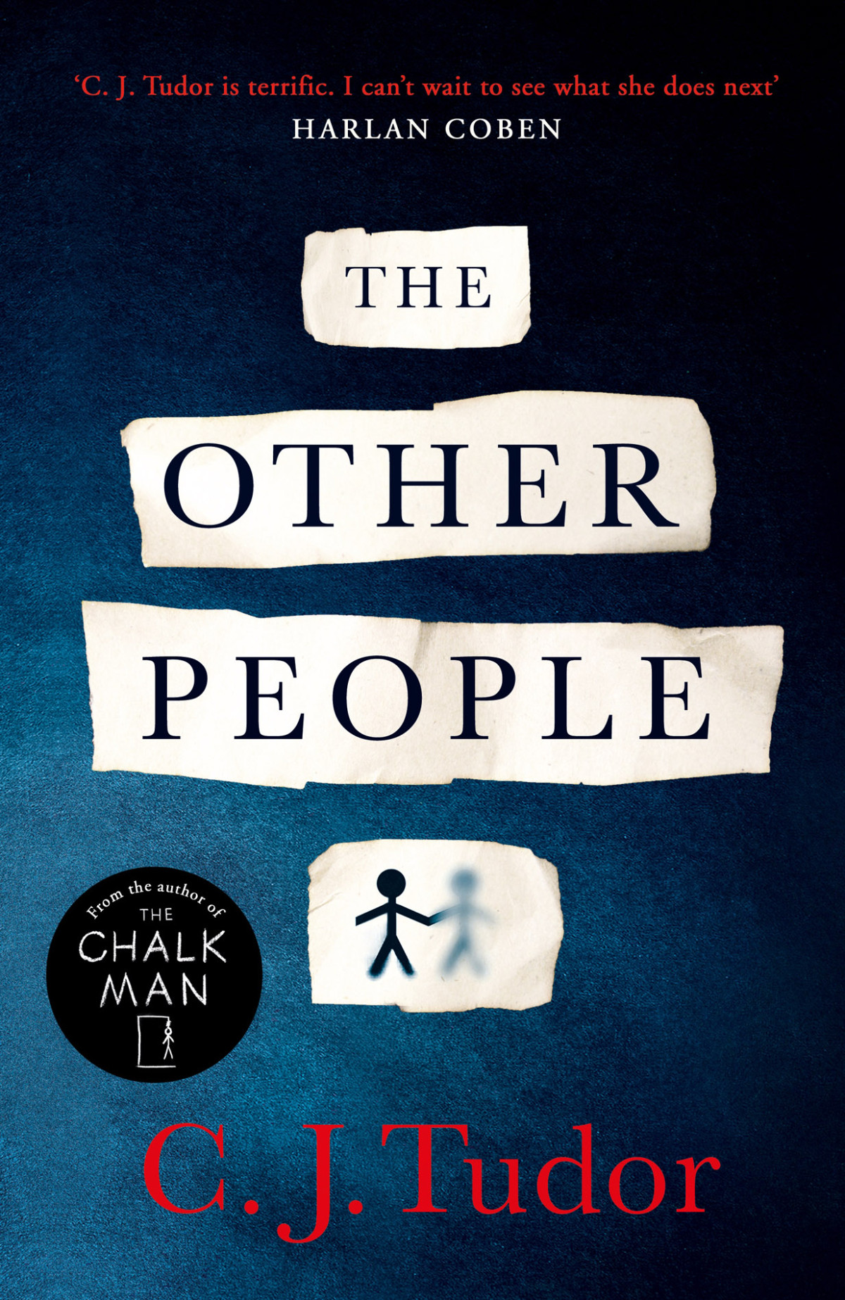 The Other People C J Tudor
