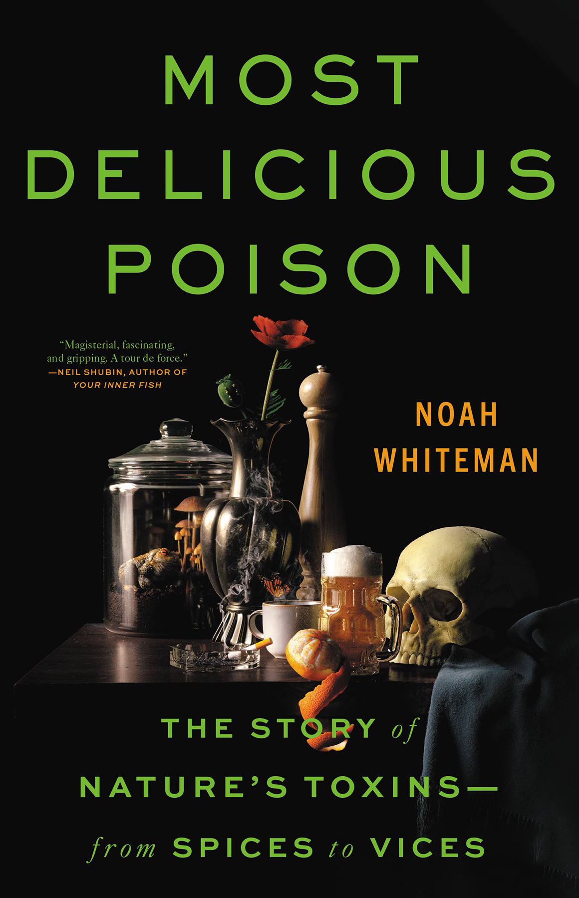 Most Delicious Poison Noah Whiteman