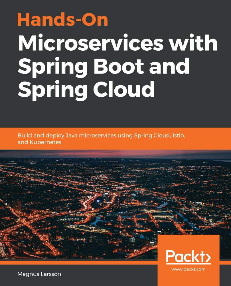 Handson Microservices With Spring Boot And Spring Cloud Magnus Larsson