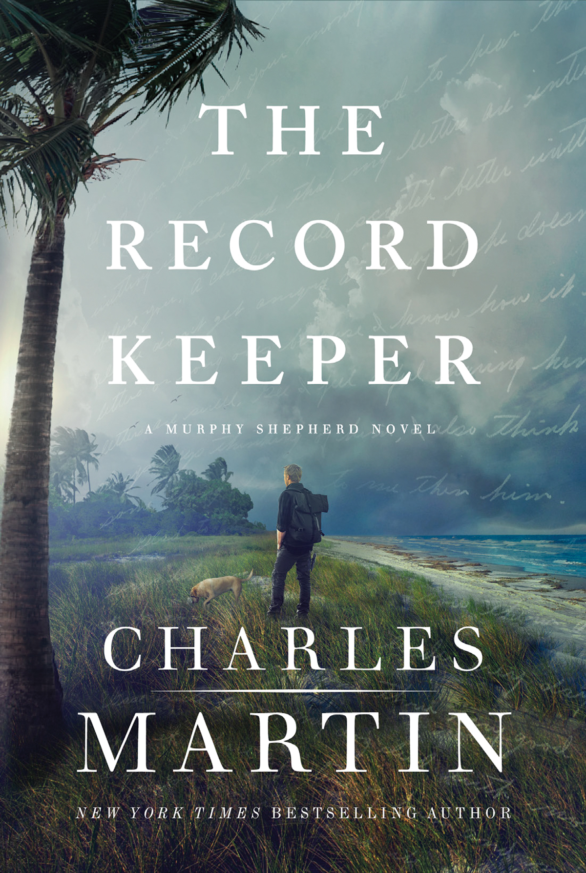 The Record Keeper Charles Martin