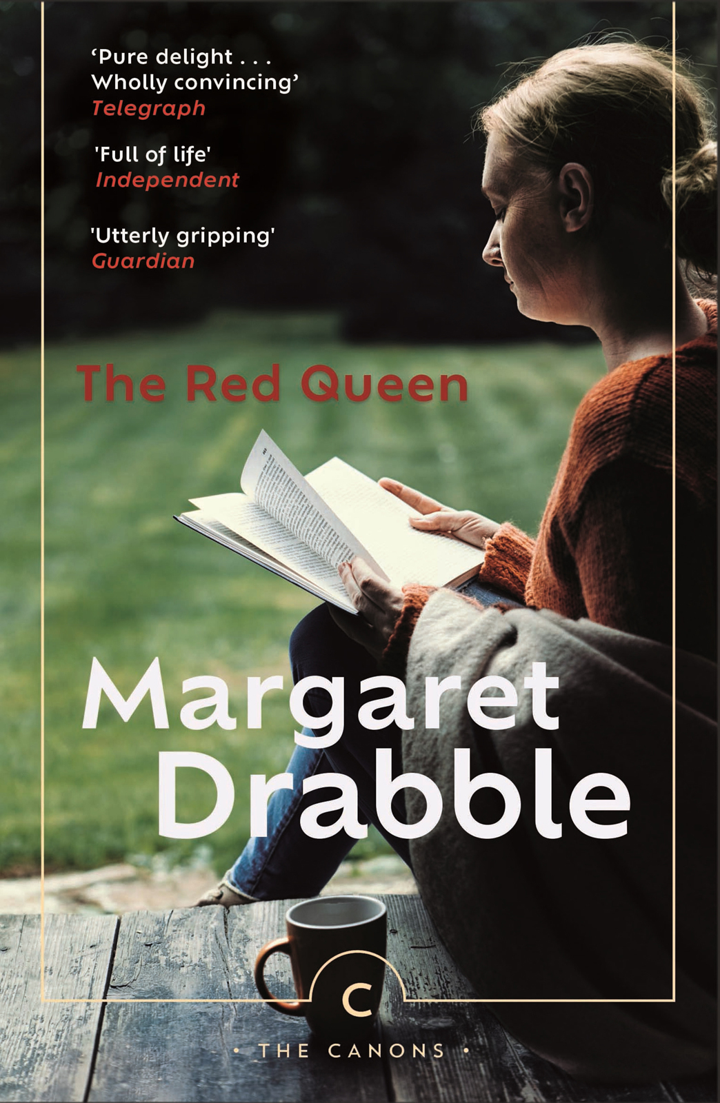 The Red Queen Margaret Drabble