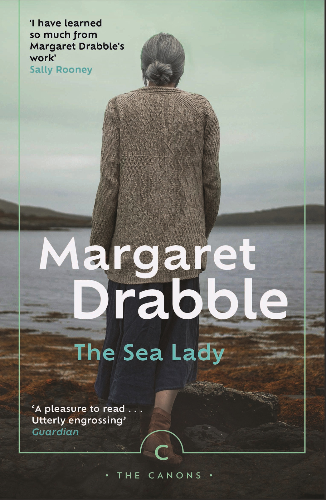 The Sea Lady Margaret Drabble
