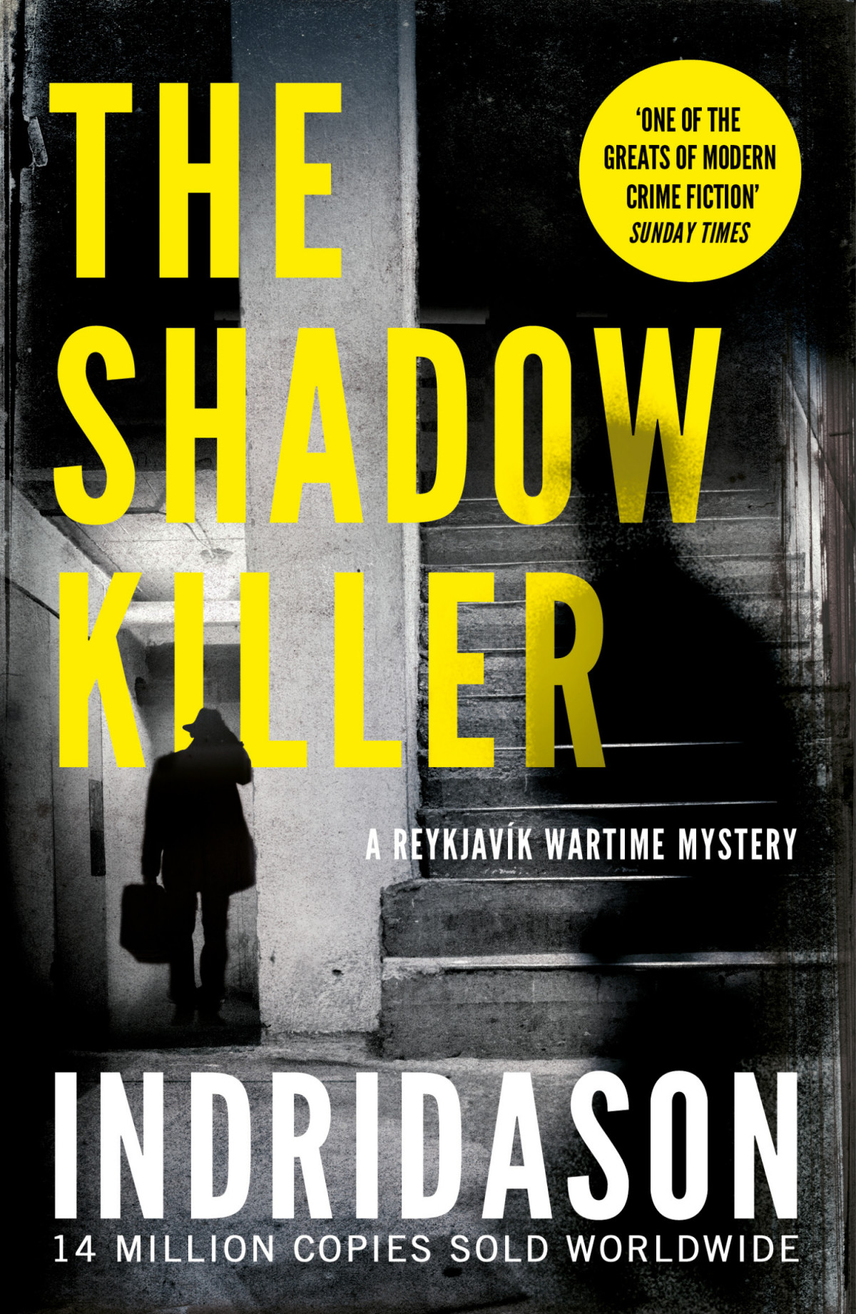 The Shadow Killer Arnaldur Indridason