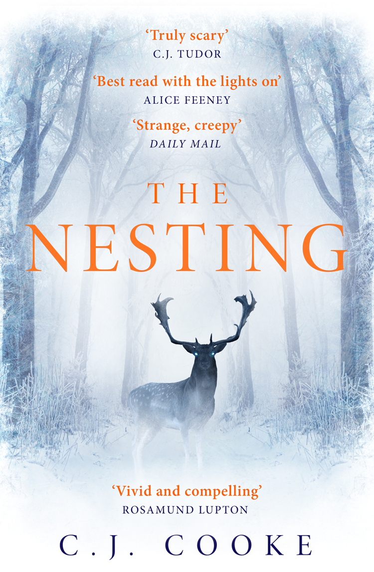 The Nesting Cj Cooke