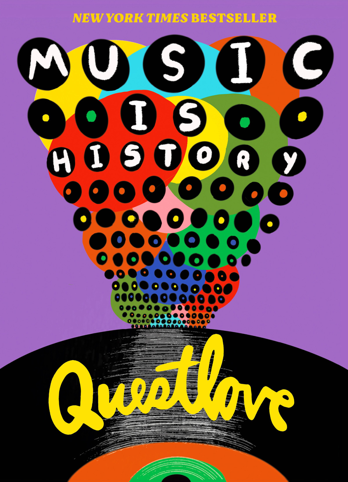 Music Is History Questlove