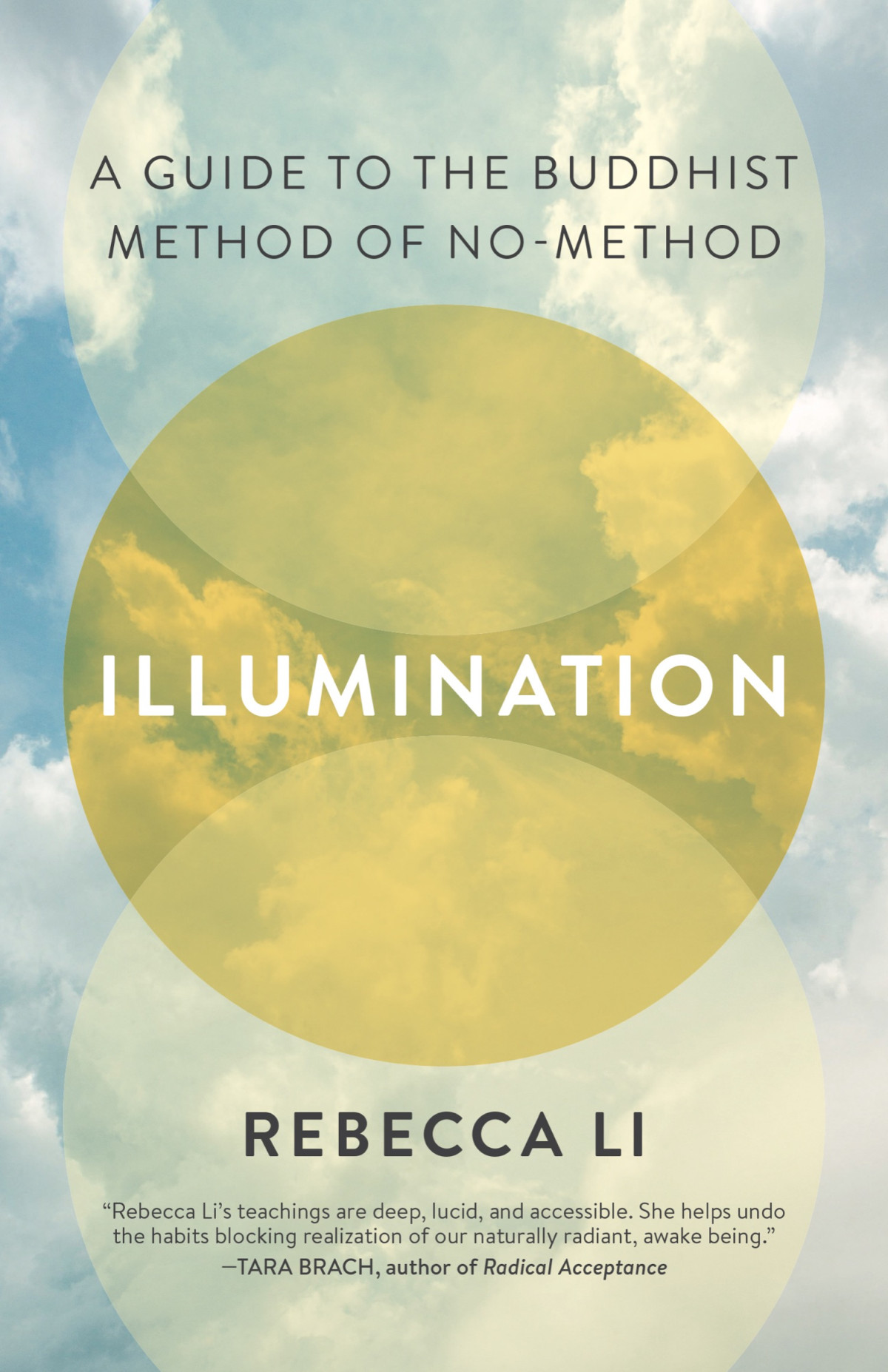 Illumination A Guide To The Buddhist Method Of Nomethod Rebecca Li