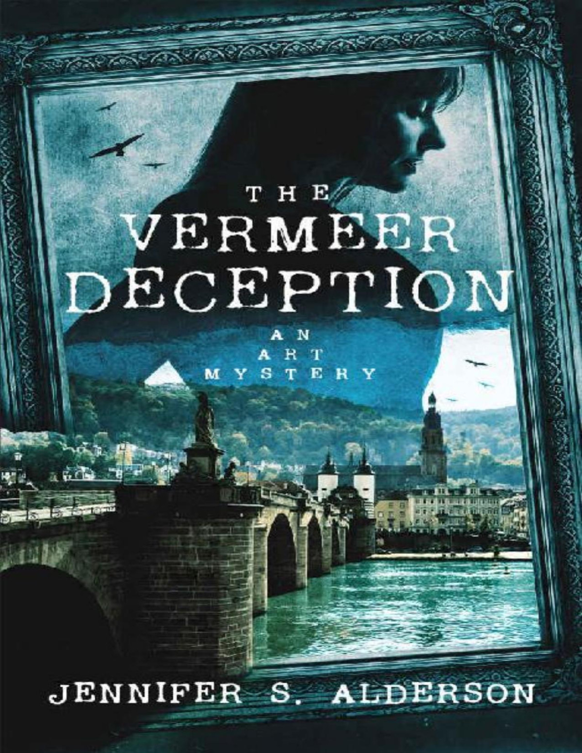 The Vermeer Deception An Art Mystery Zelda Richardson Mystery Series Book 4 Jennifer S Alderson