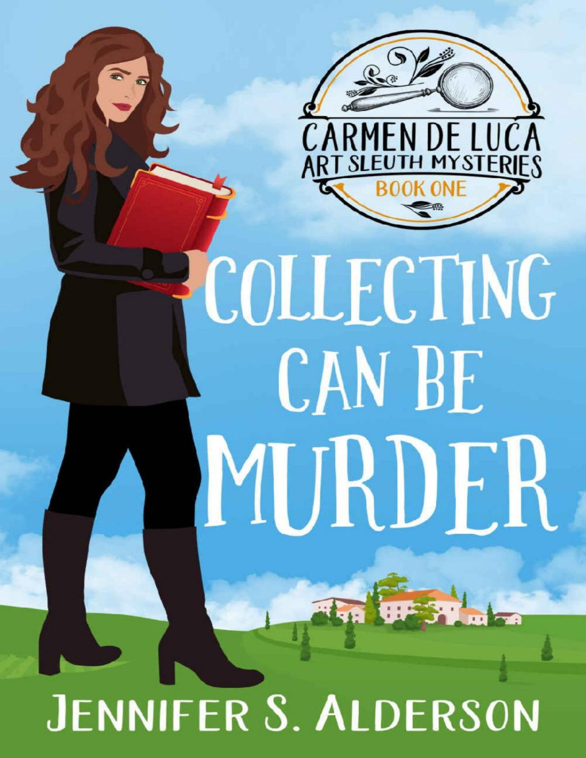 Collecting Can Be Murder Jennifer S Alderson