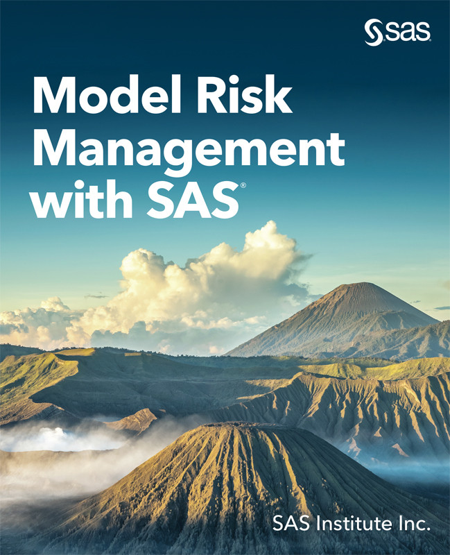 Model Risk Management With Sas Sas Institute Inc