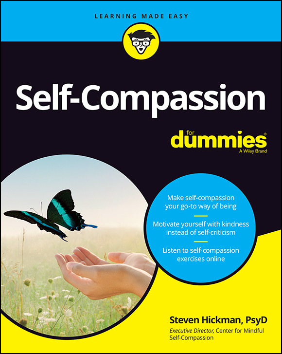 Selfcompassion For Dummies Steven Hickman