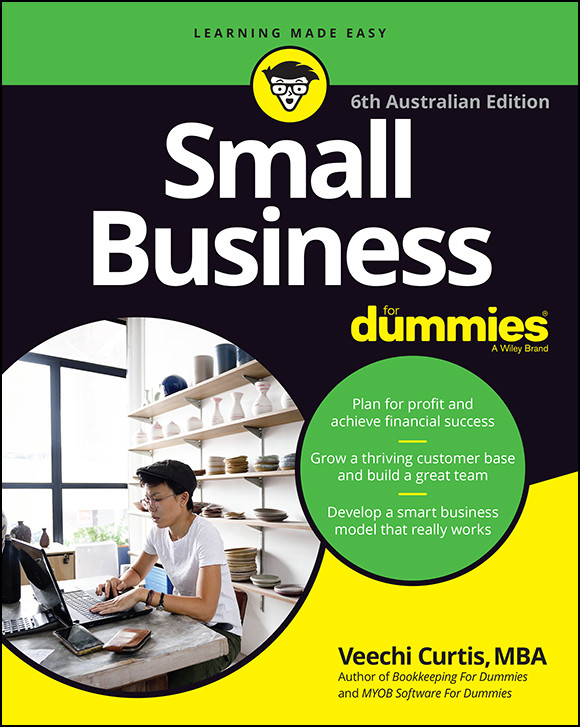 Small Business For Dummies Veechi Curtis
