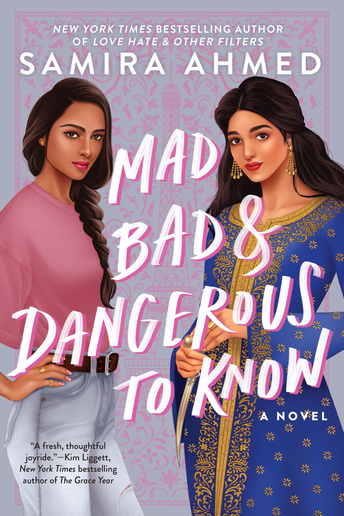 Mad Bad Dangerous To Know Samira Ahmed