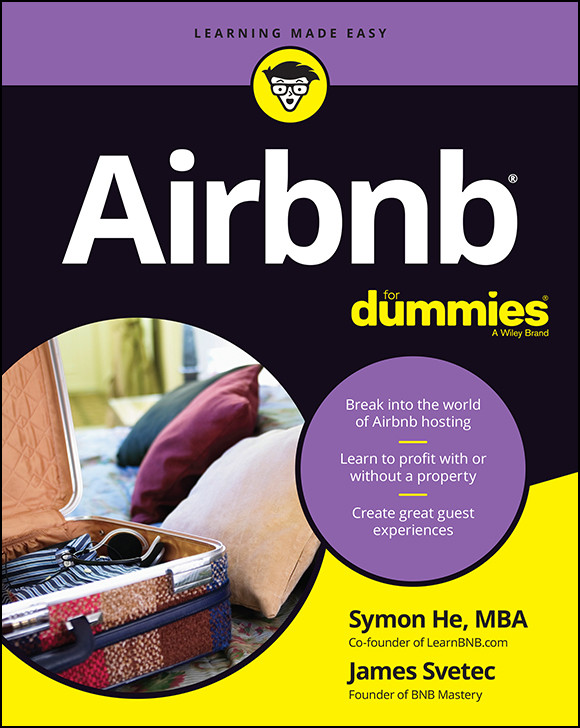 Airbnb For Dummies Symon He James Svetec