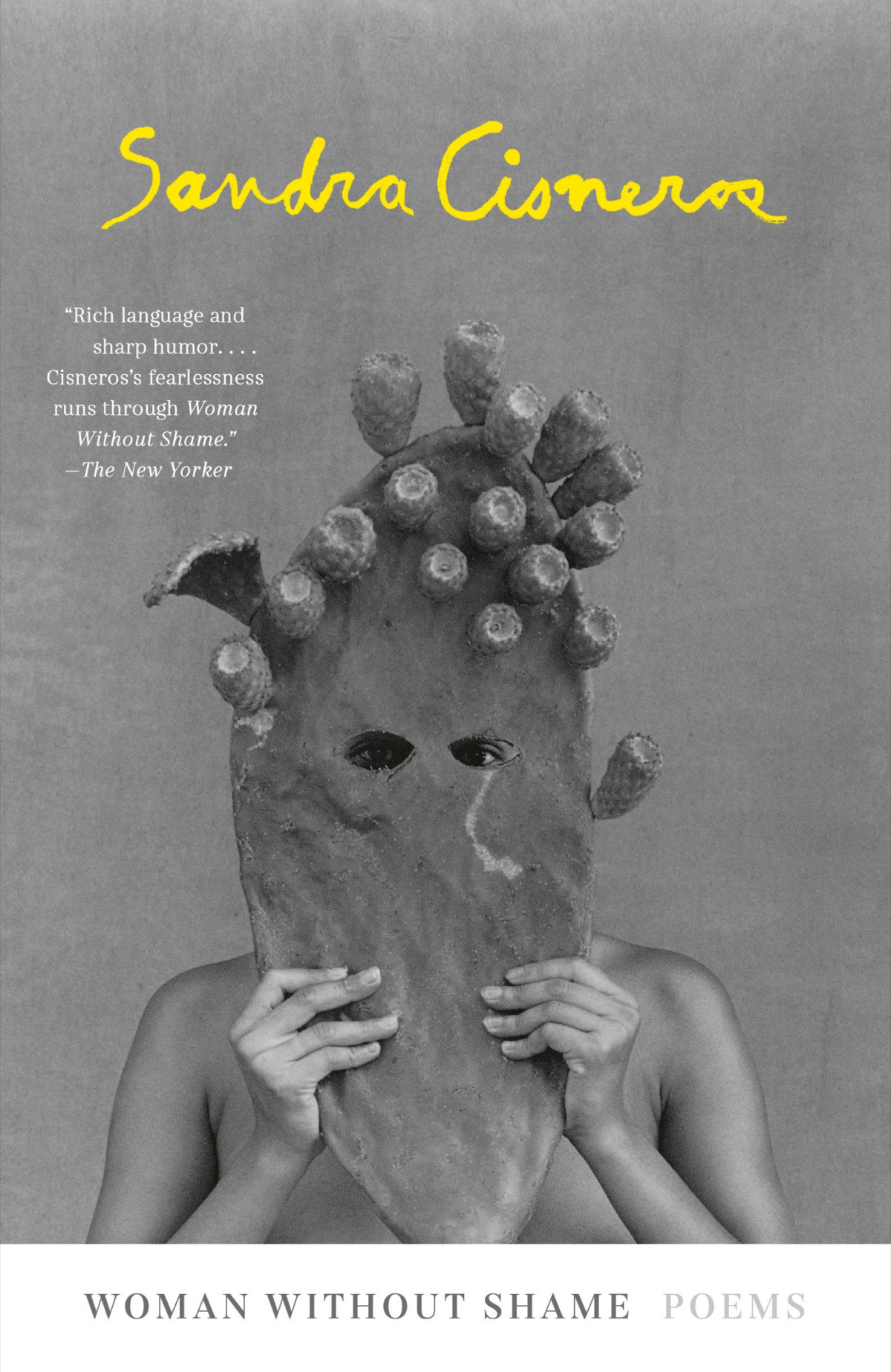 Woman Without Shame Poems Sandra Cisneros