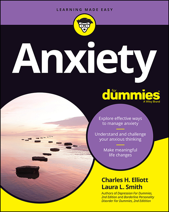 Anxiety For Dummies Charles H Elliott Laura L Smith