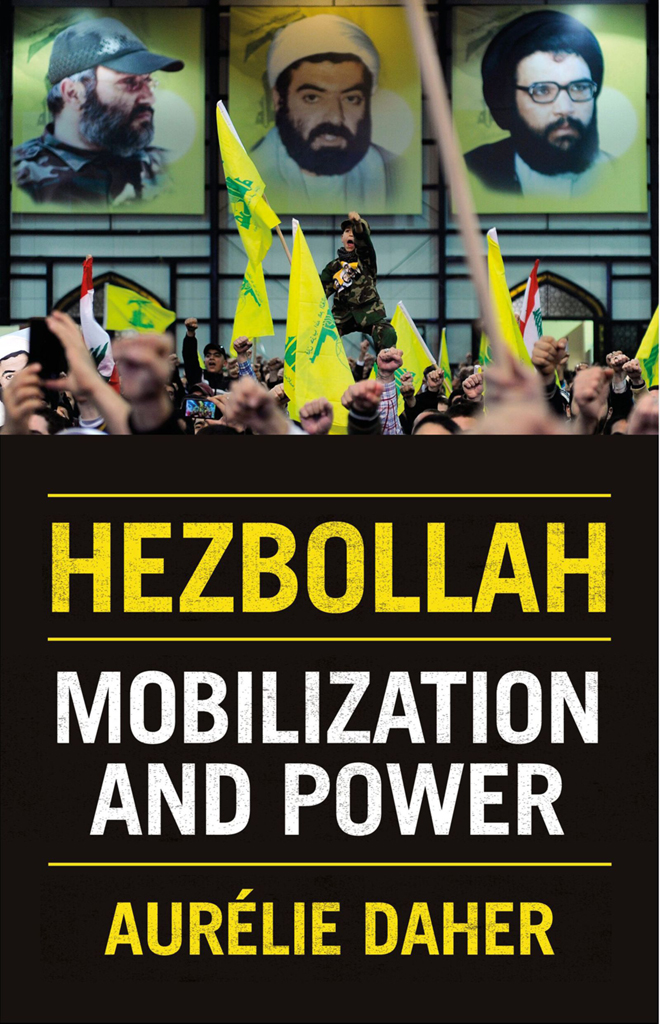 Hezbollah Aurélie Daher