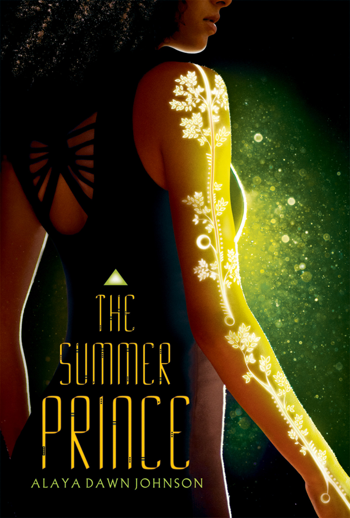 The Summer Prince Alaya Dawn Johnson