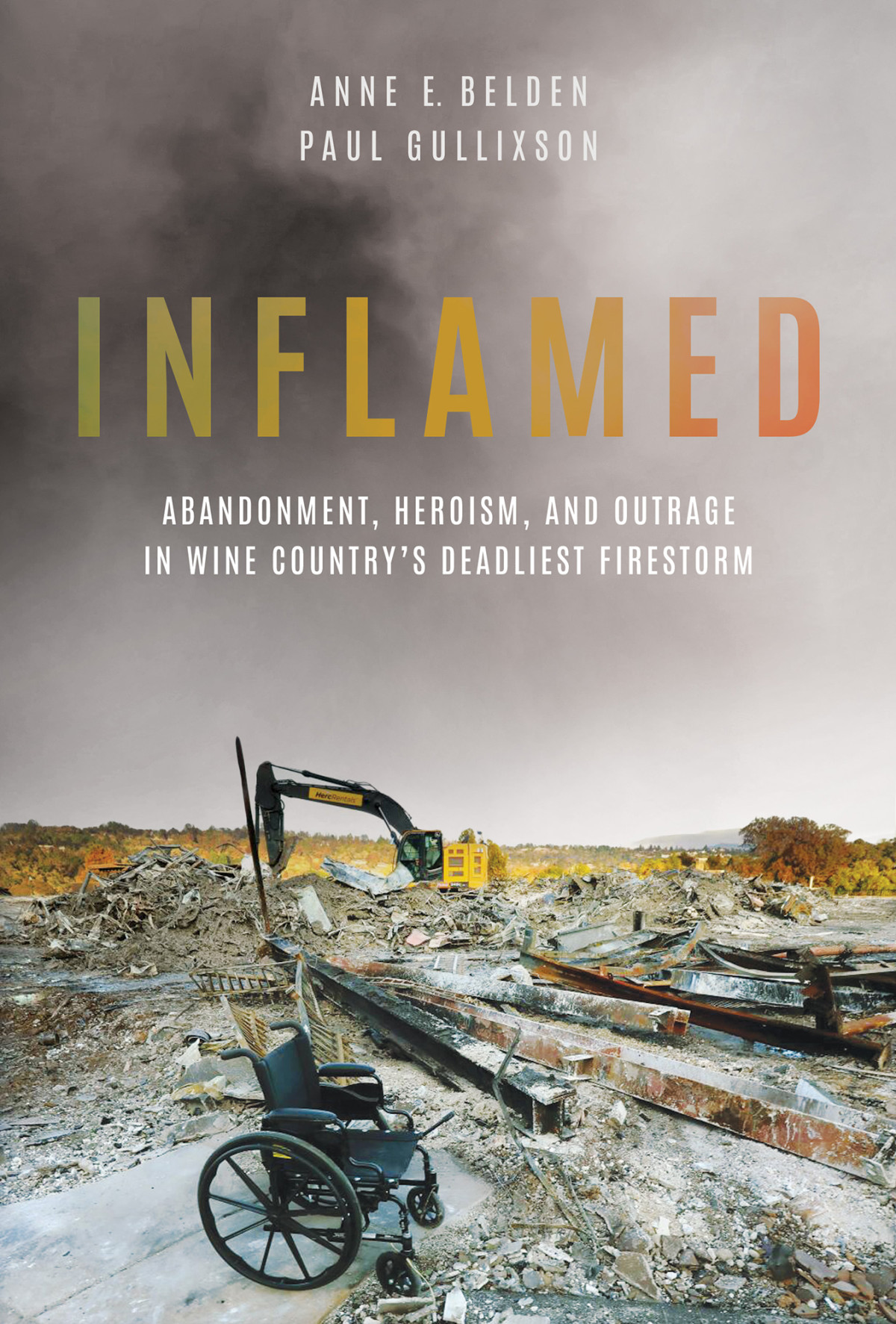 Inflamed Anne E Belden