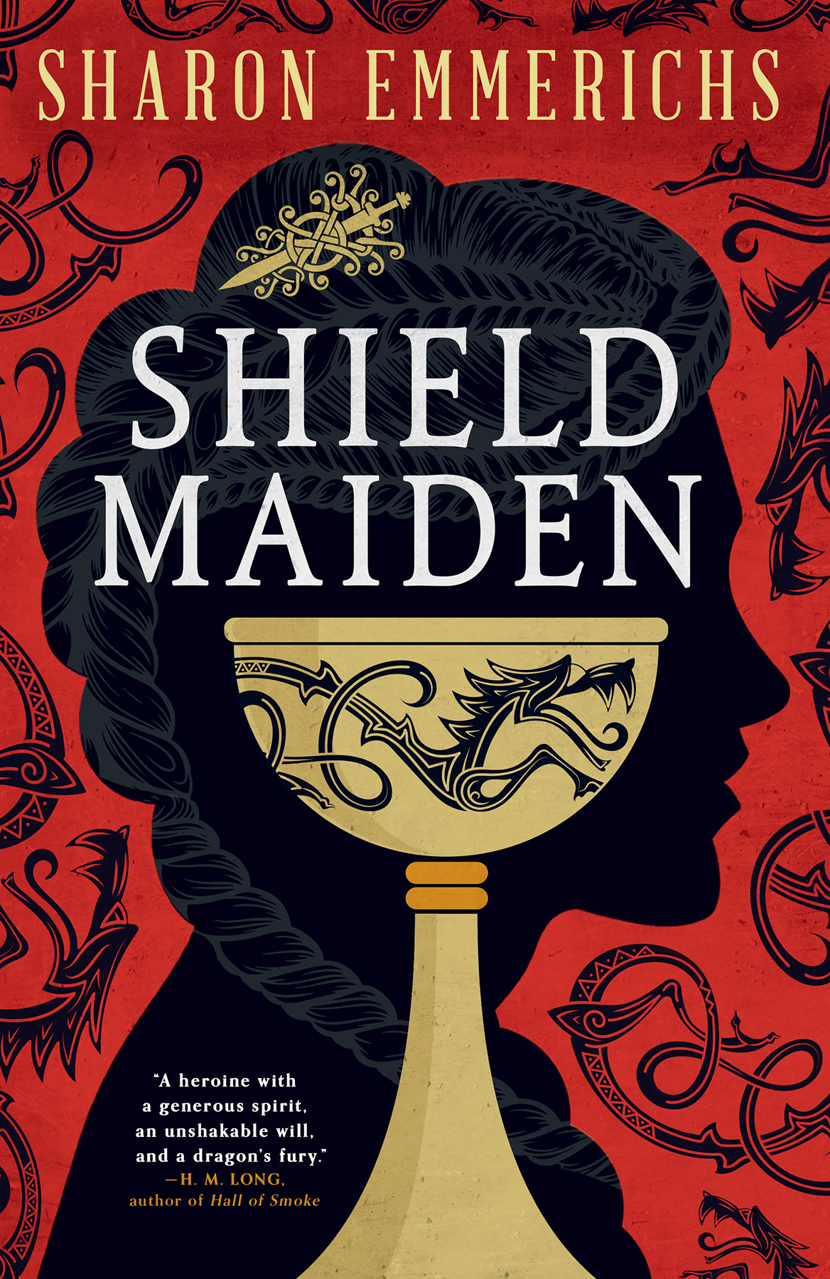 Shield Maiden Sharon Emmerichs