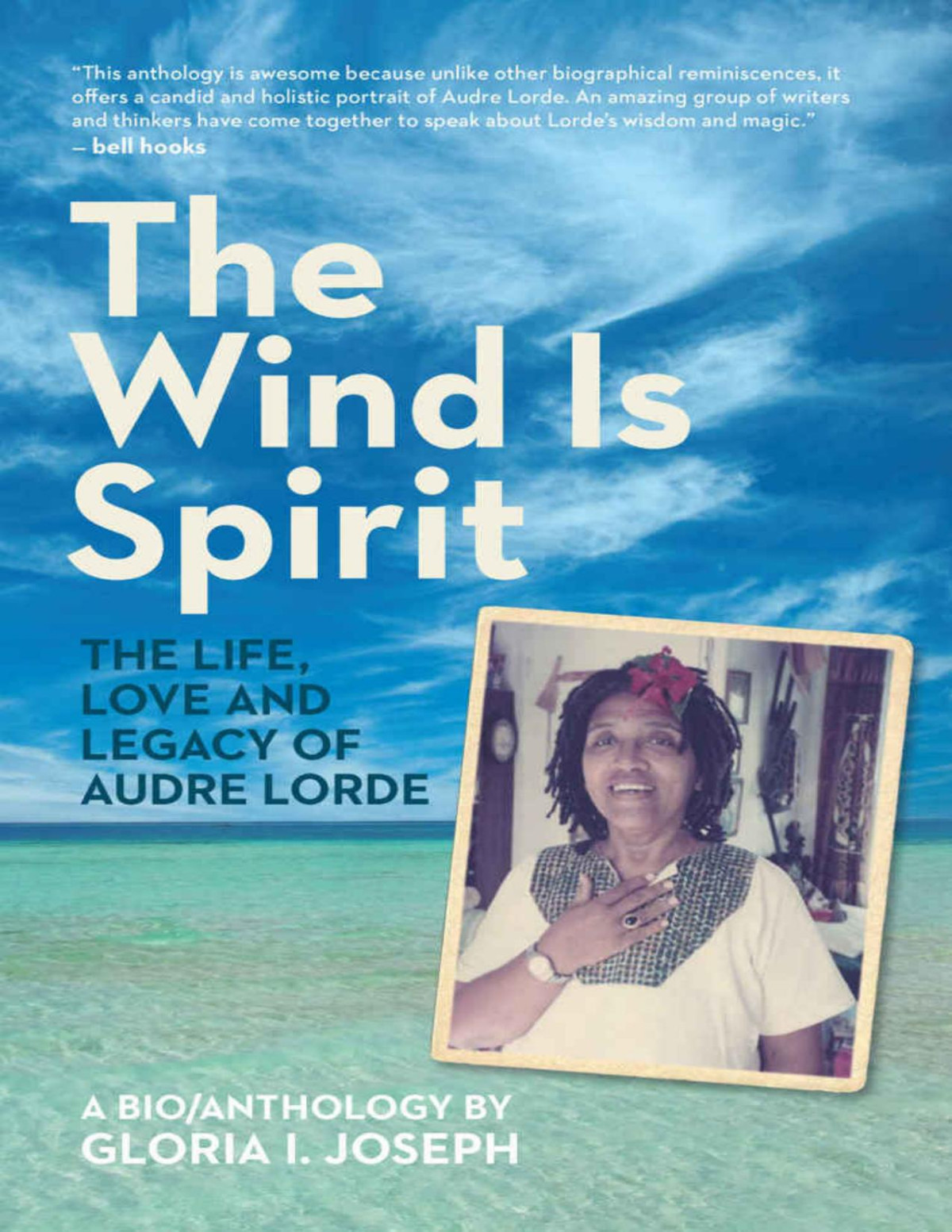 The Wind Is Spirit The Life Love And Legacy Of Audre Lorde Gloria I Joseph Joseph