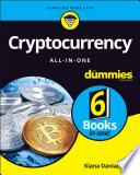 Cryptocurrency Allinone For Dummies Kiana Danial Tiana Laurence