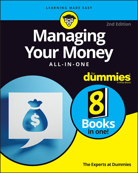 Managing Your Money Allinone For Dummies Coll