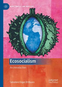 Ecosocialism An Introduction Salvatore Engeldi Mauro
