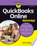 Quickbooks Online For Dummies David H Ringstrom
