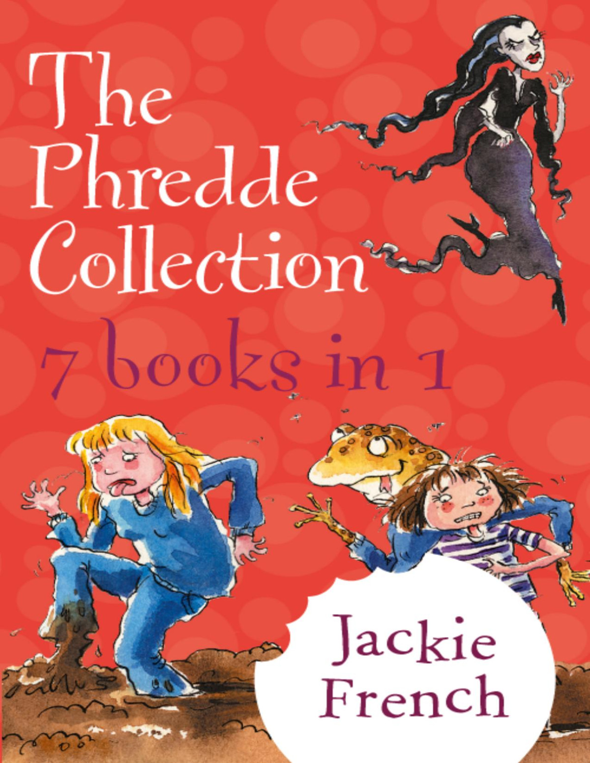 The Phredde Collection Jackie French