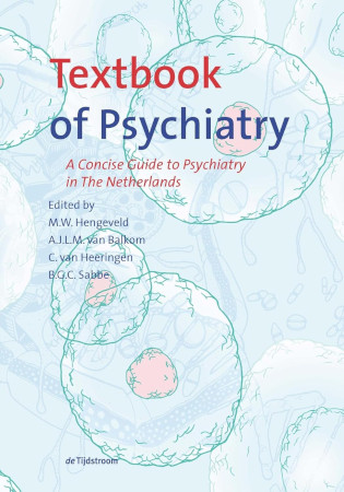 Textbook Of Psychiatry A Concise Guide To Psychiatry In The Netherlands 1st Edition Mw Hengeveld