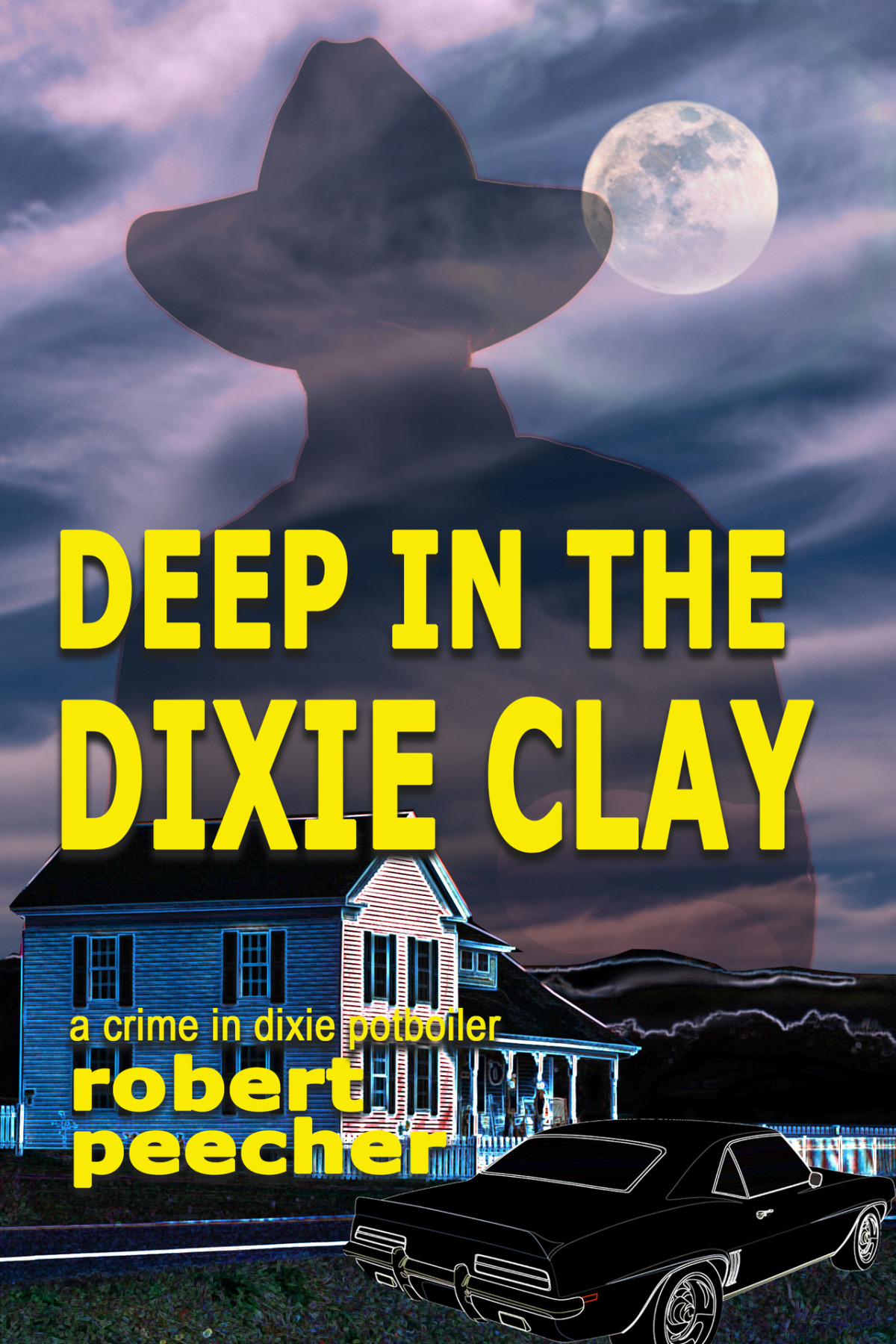 Deep In The Dixie Clay A Crime In Dixie Potboiler Barnett Lowery Murder Mysteries 2 1st Edition Robert Peecher