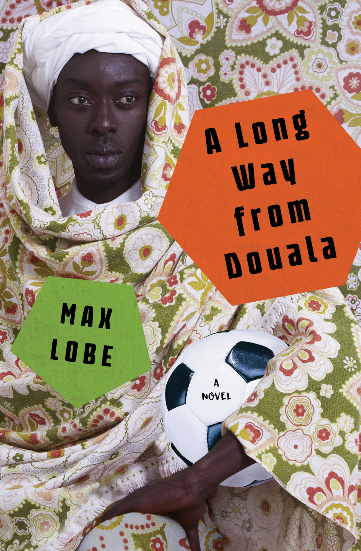 A Long Way From Douala Max Lobe