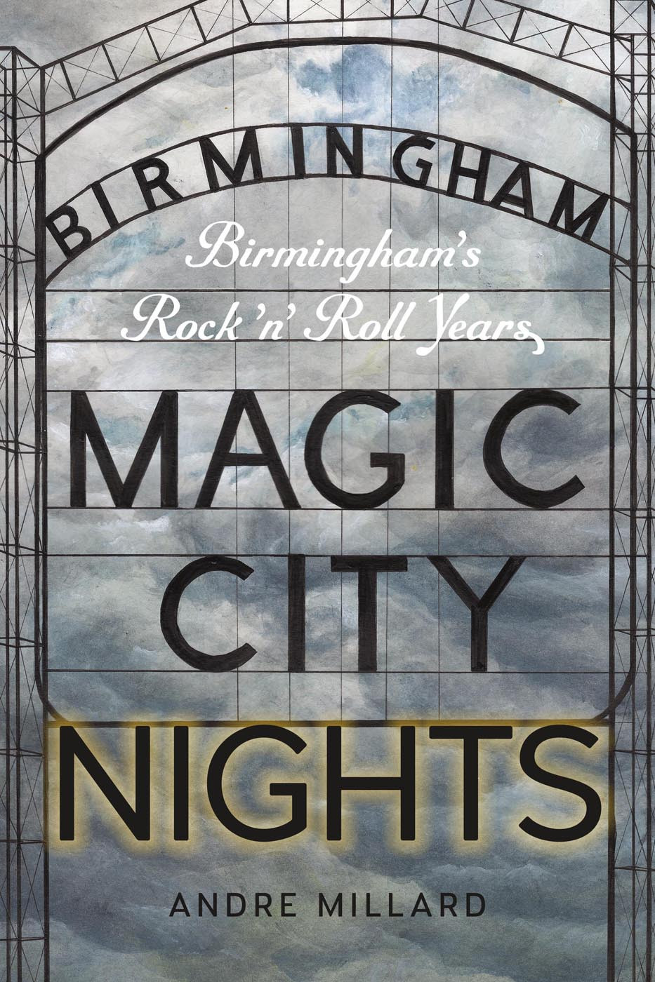 Magic City Nights Andre Millard