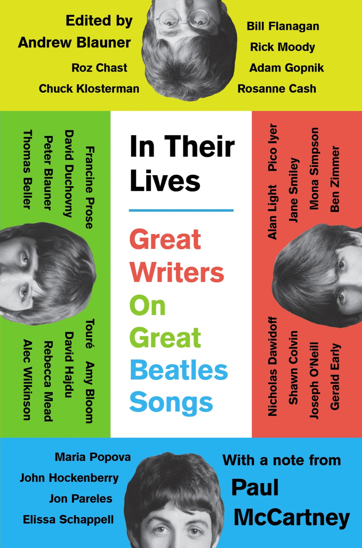 In Their Lives Andrew Blauner