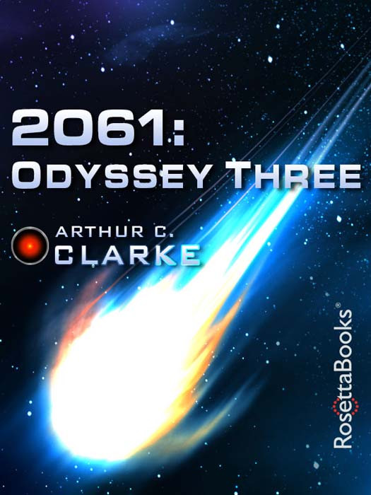 2061 Arthur C Clarke
