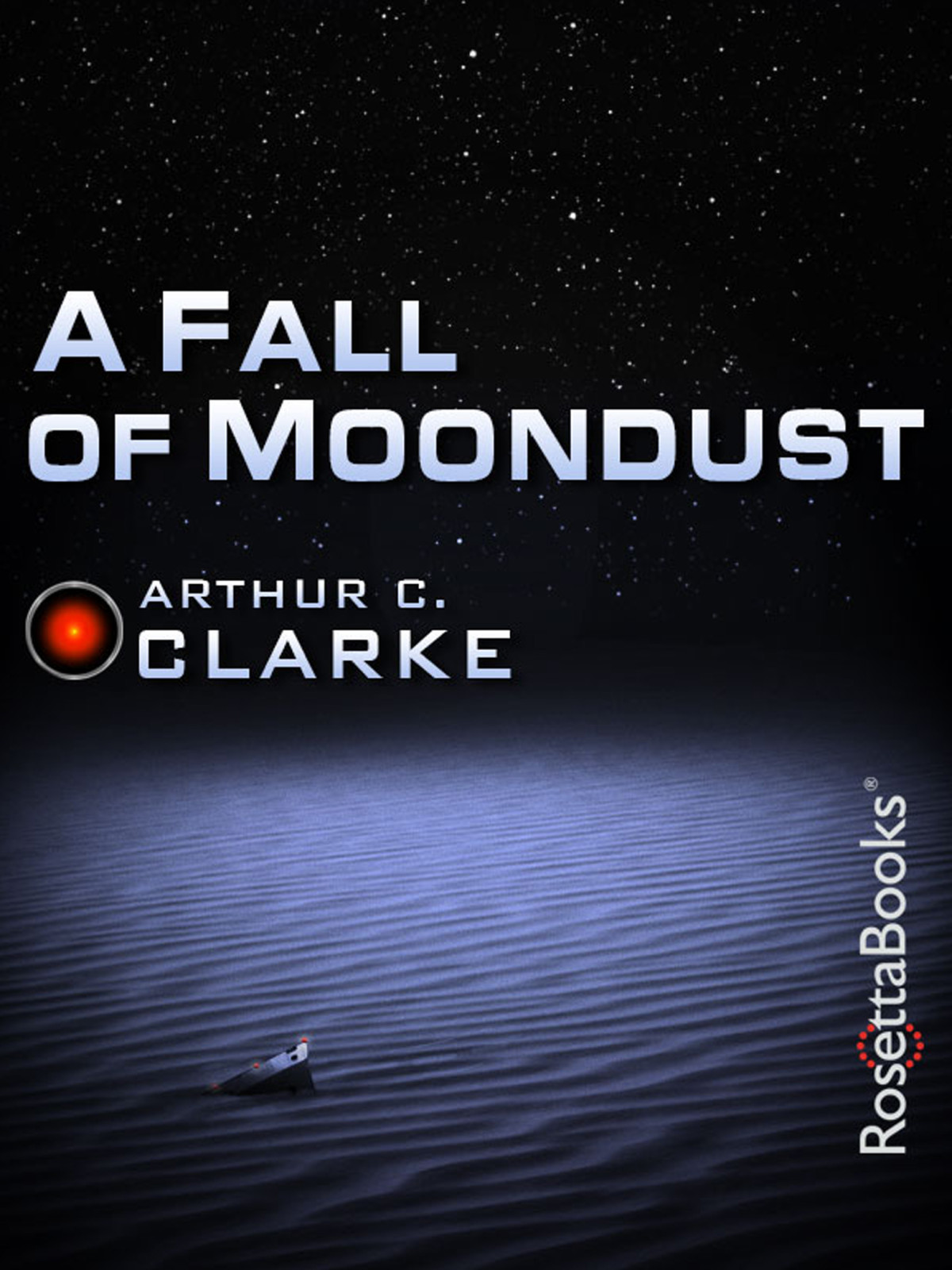 A Fall Of Moondust Arthur C Clarke
