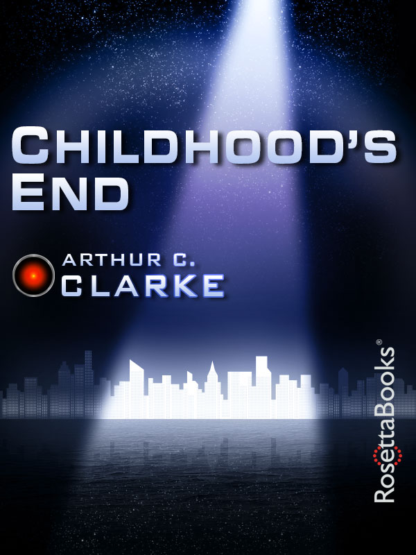 Childhoods End Arthur C Clarke