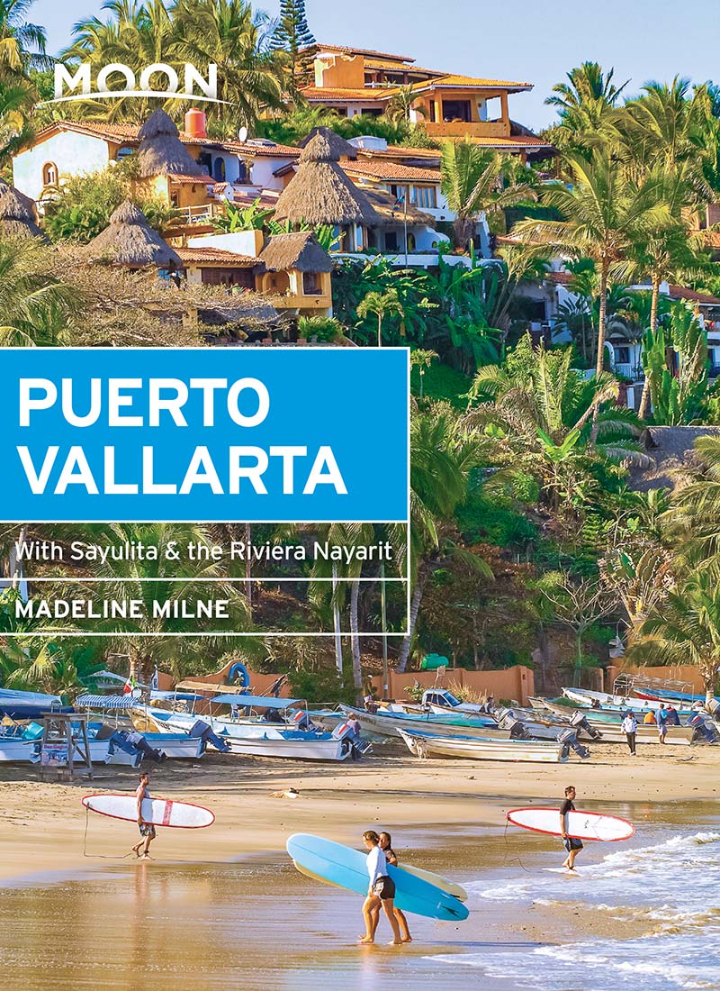 Moon Puerto Vallarta Madeline Milne
