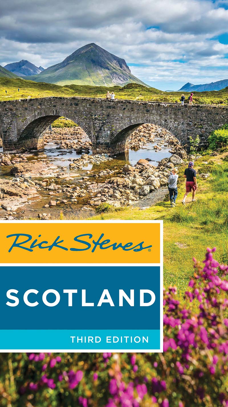 Rick Steves Scotland Rick Steves Cameron Hewitt