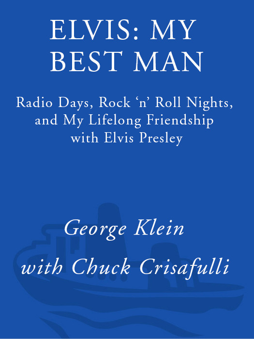 Elvis George Klein