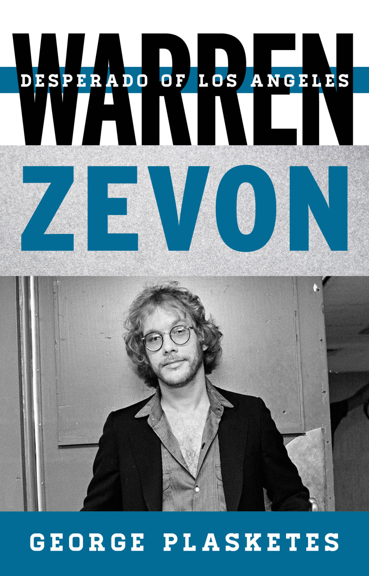 Warren Zevon George Plasketes