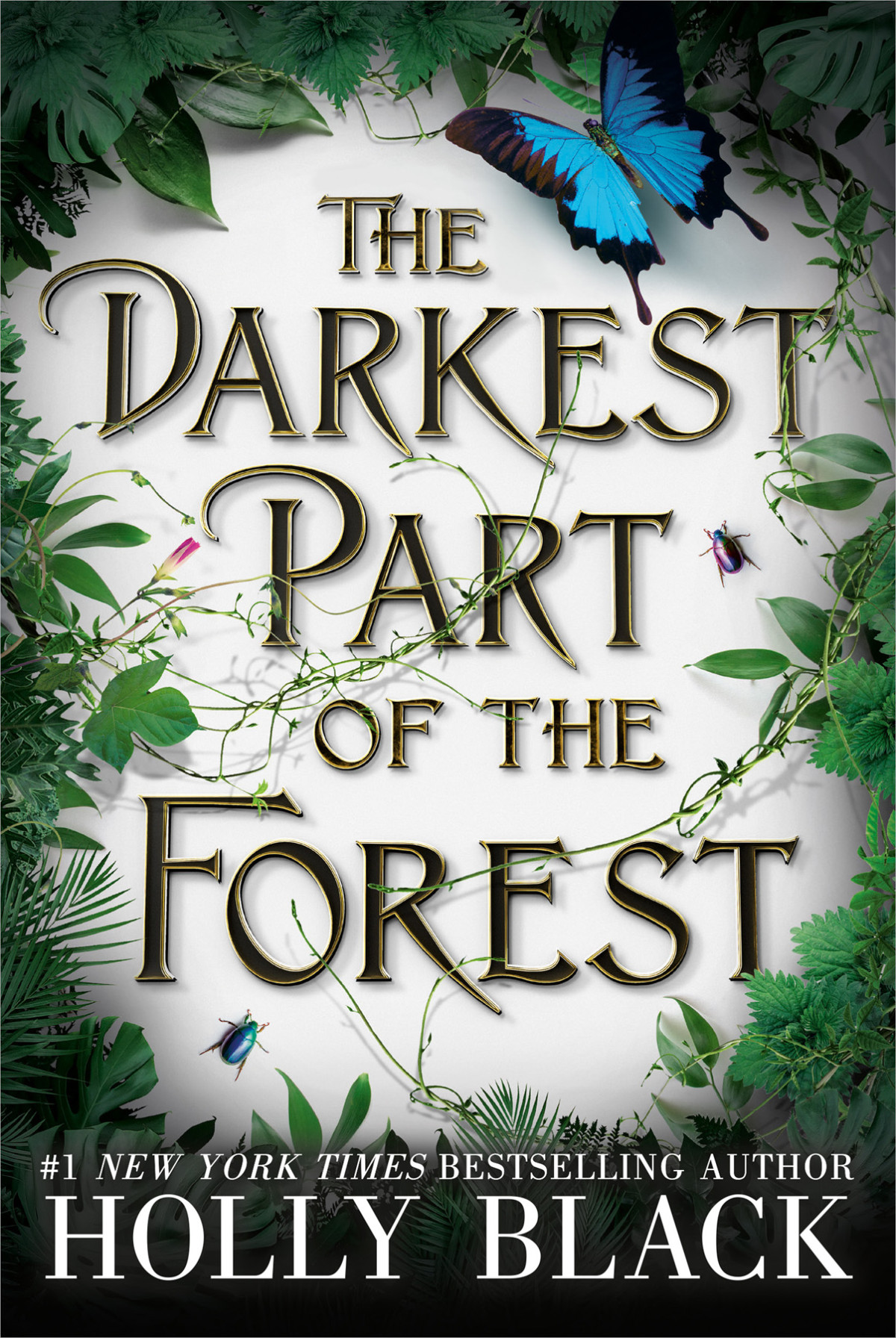 The Darkest Part Of The Forest Holly Black