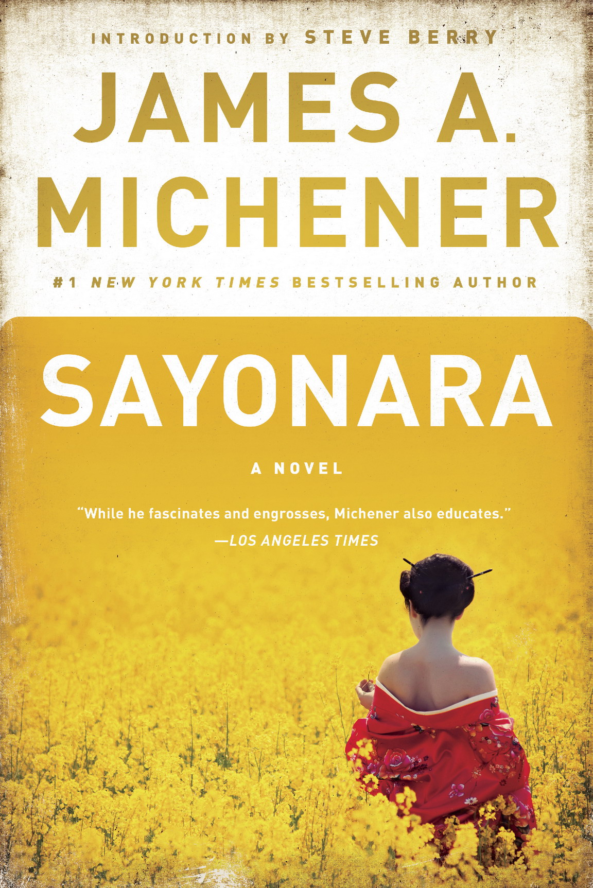 Sayonara James A Michener