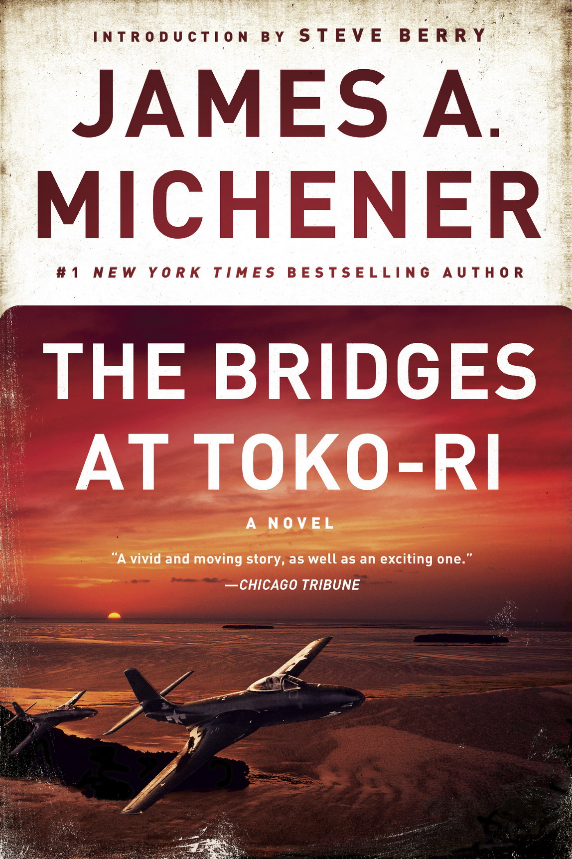 The Bridges At Tokori James A Michener