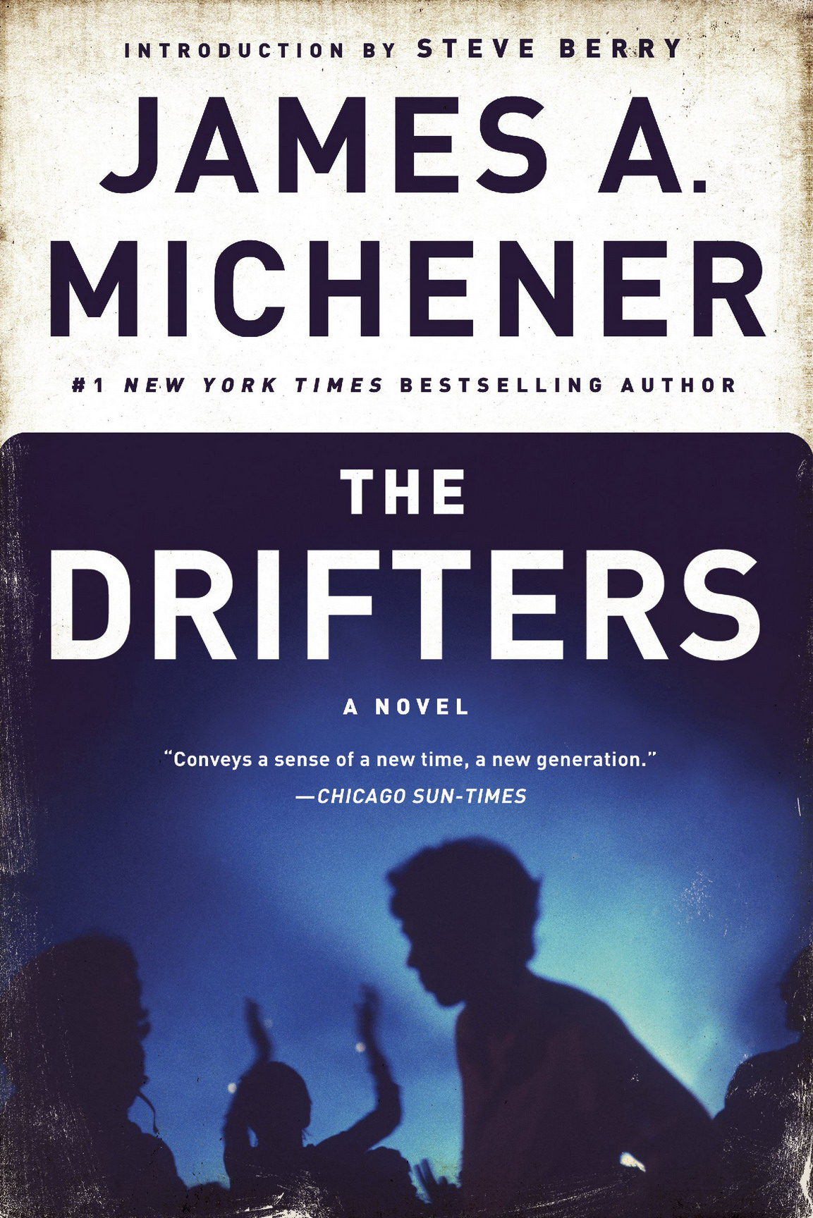 The Drifters James A Michener
