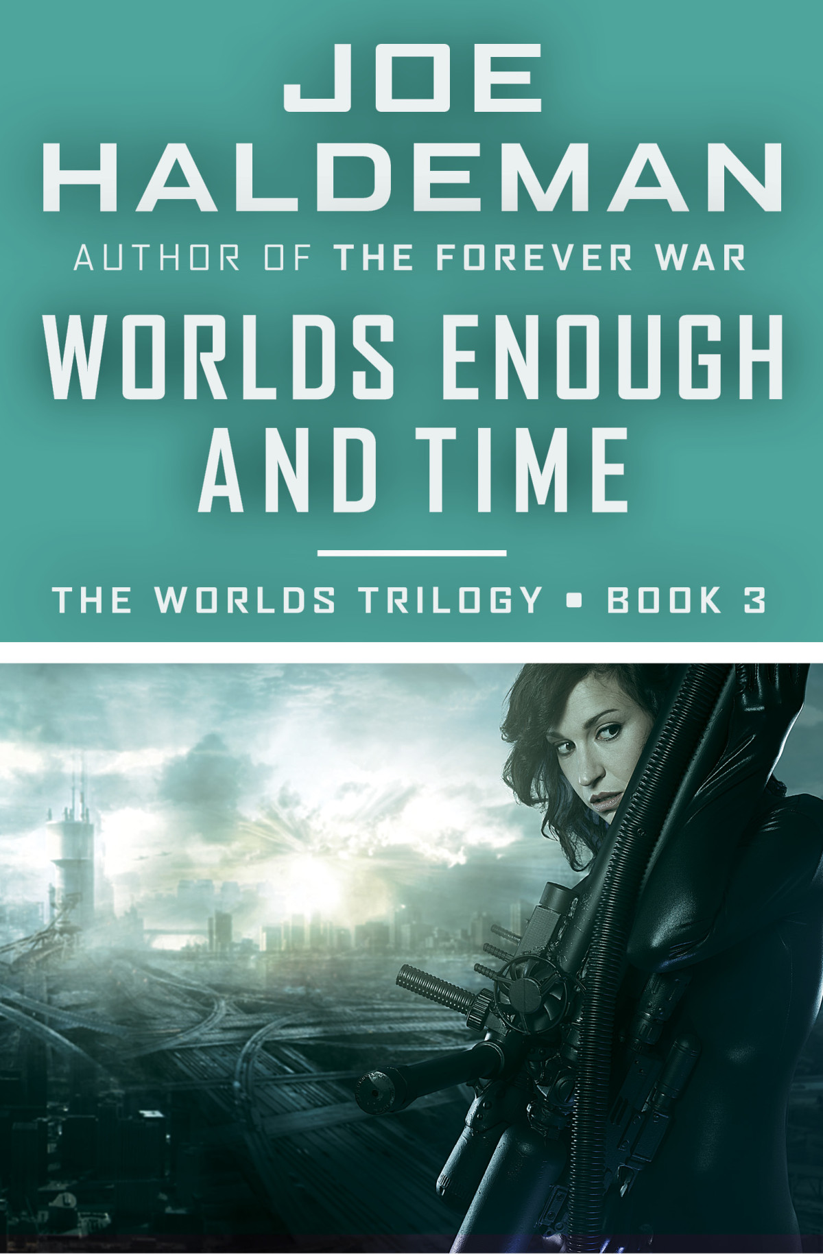 Worlds Enough And Time Joe Haldeman