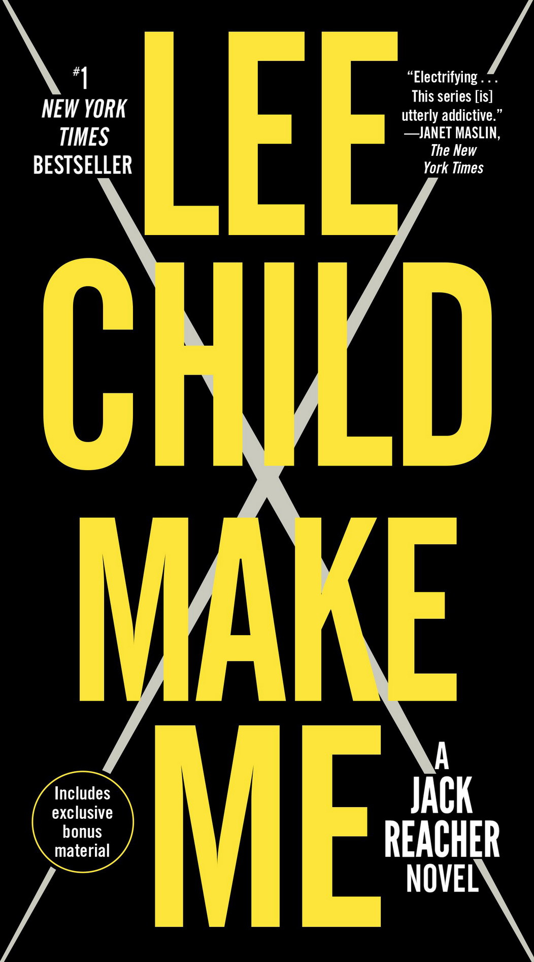 Make Me Lee Child
