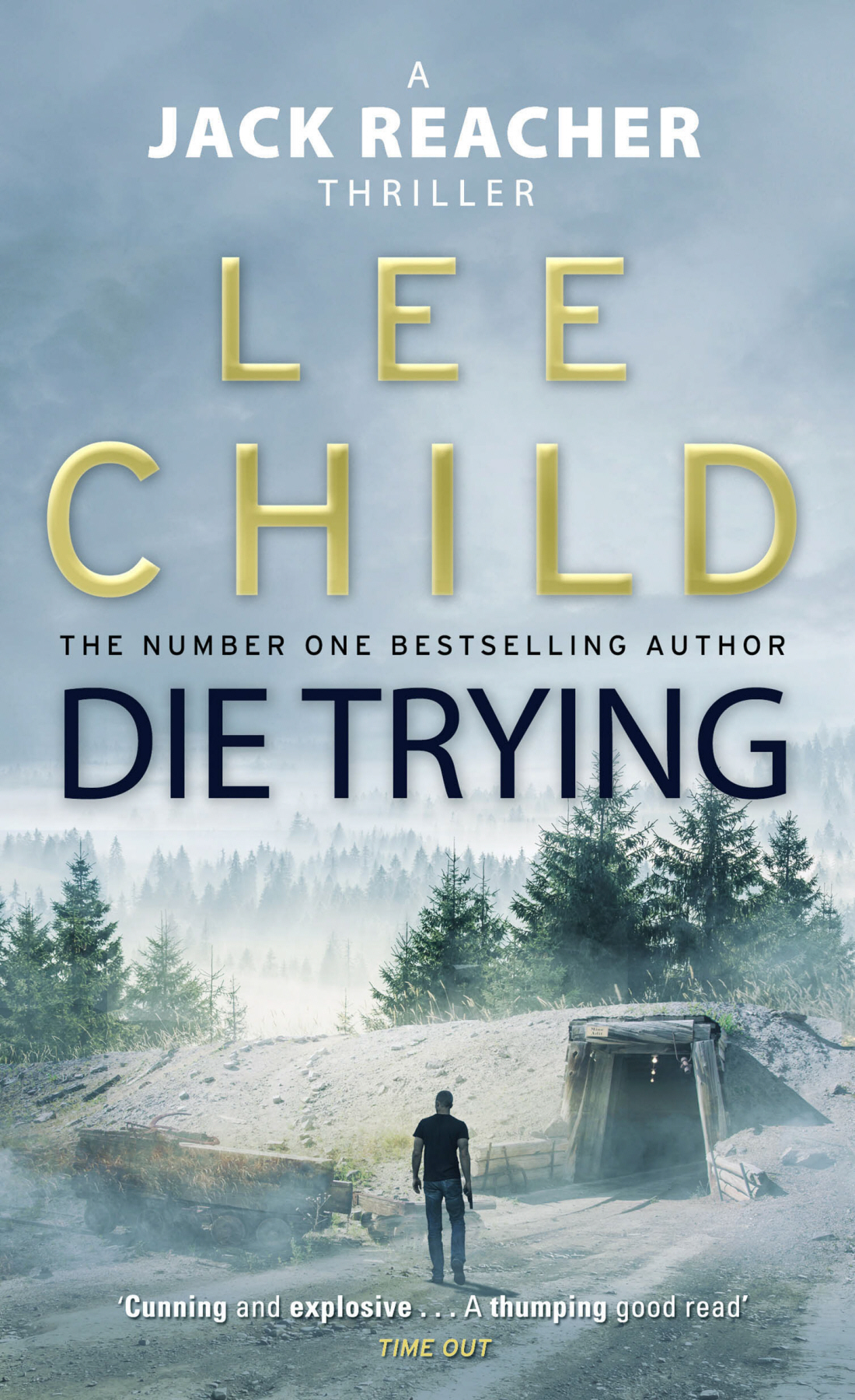 Die Trying Lee Child