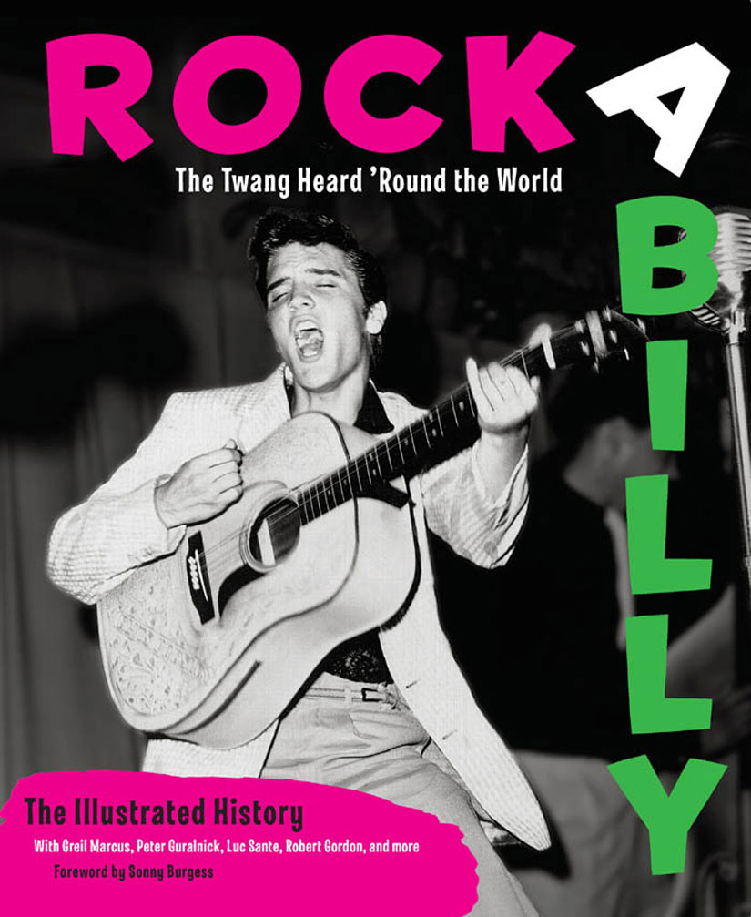 Rockabilly Michael Dregni