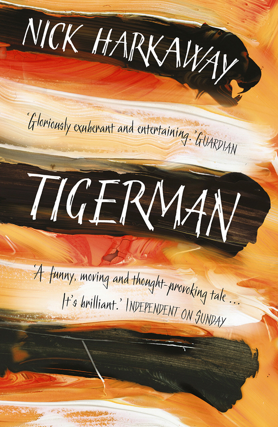 Tigerman Nick Harkaway
